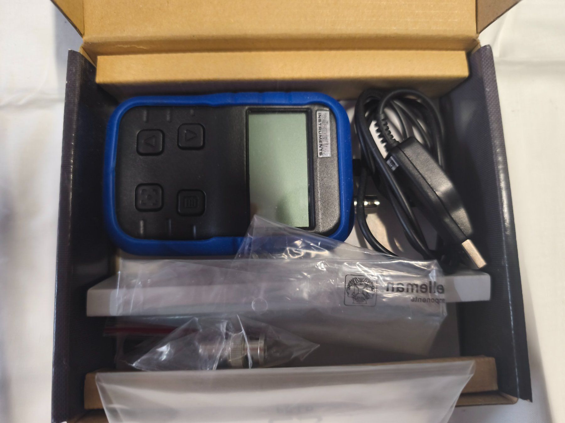 Misurare: Velleman Instruments HPG1 Function Generator - Wie neu! 82 – Nuovo (secondo la descrizione) da Wiedlisbach venduto da ste_t8qh 1