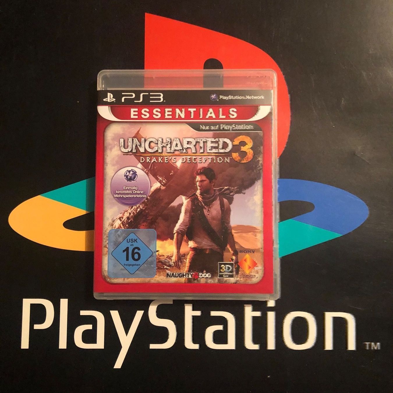 Spiele: Uncharted 3 für Ps3 – Gebraucht aus Kestenholz von Mad18