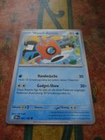 POKEMON  Wash-rotom    I  DRI DE    061/182    KP80   2025