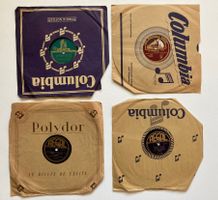 78 rpm - SARDANAS / SARDANES - 5 disques + 1 tango