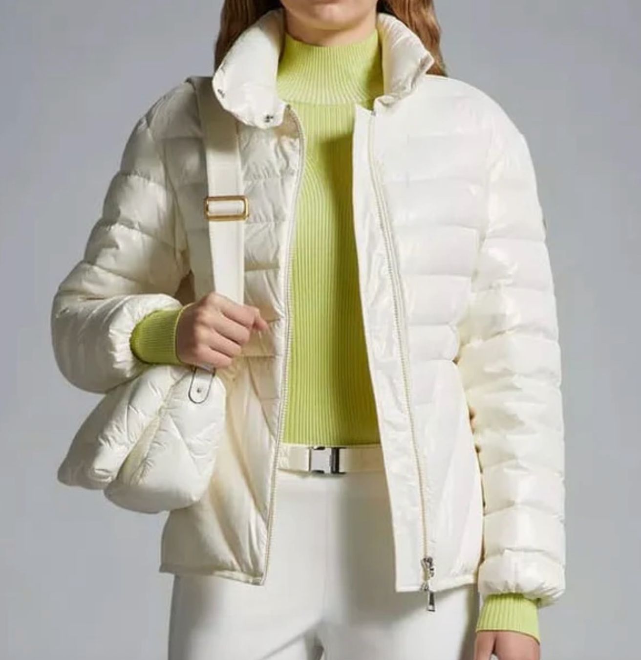 Moncler Jacken: MONCLER Daunenjacke – Gebraucht aus Kastanienbaum von swi_8n56