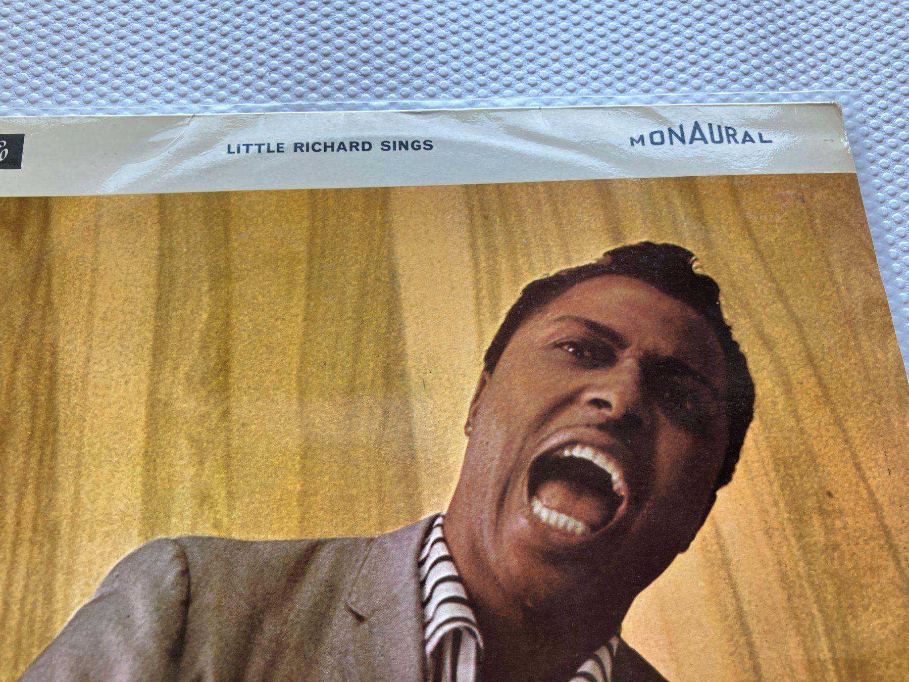 Dischi in vinile: Little Richard – Usato da Aarwangen venduto da Jukebox3 1