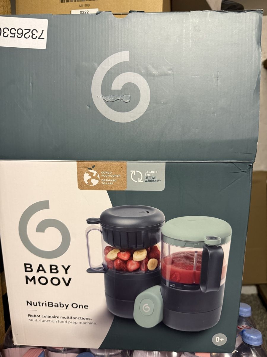 Babymoov Appareils de cuisine: Babymoov Nutribaby – D'occasion à Affoltern am Albis par S.Elezi