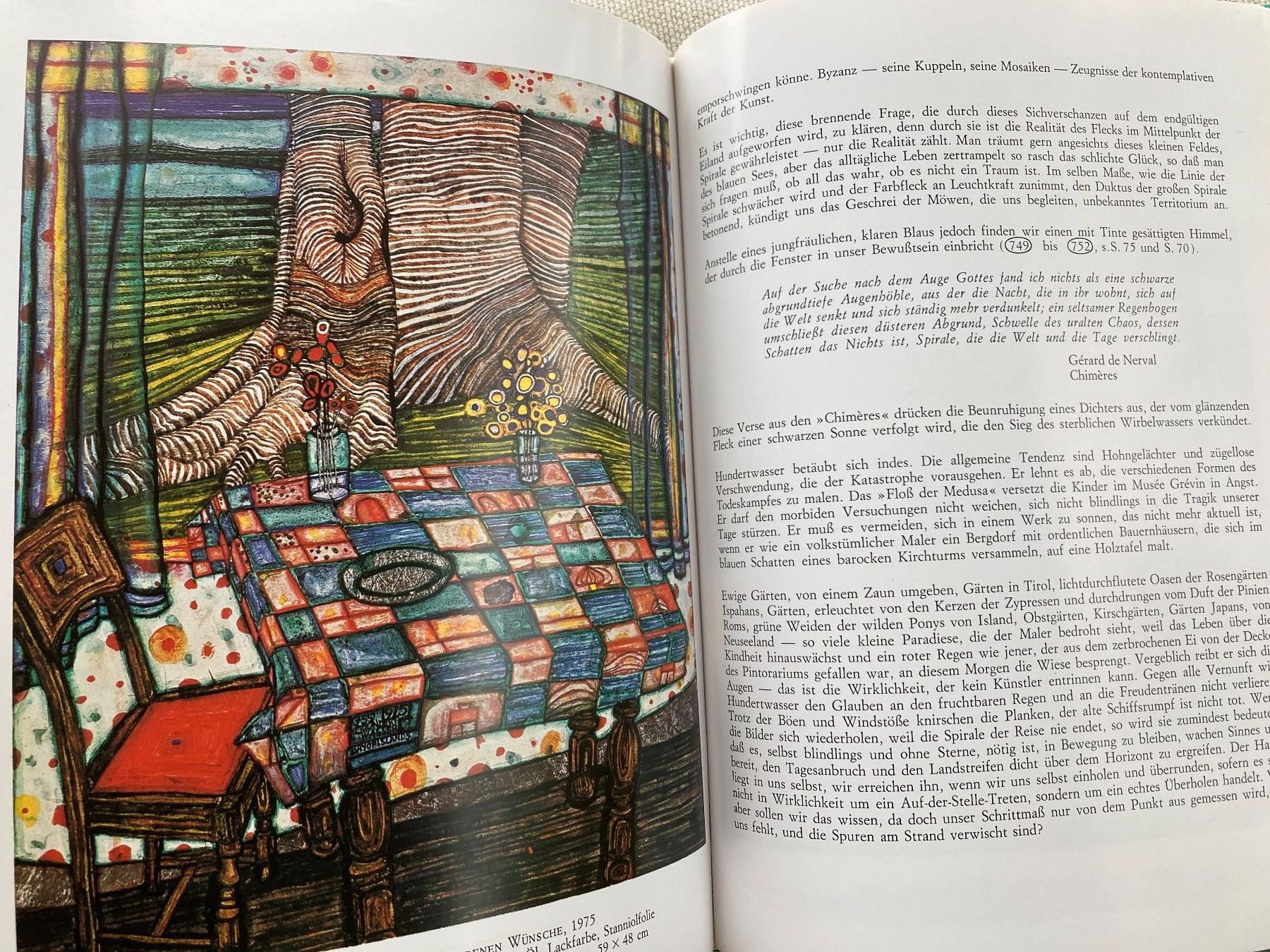 Bücher: J.F.Mathey,  Hundertwasser, Kunstbuch – Gebraucht aus Baden von Yoyo1 4