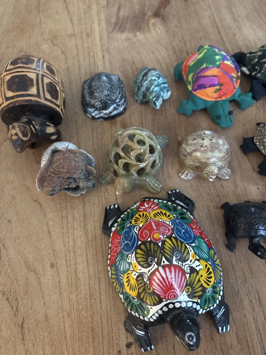 Figuren: 1 Lot Schildkröten – Gebraucht aus Kriens von Wundertuete17 1