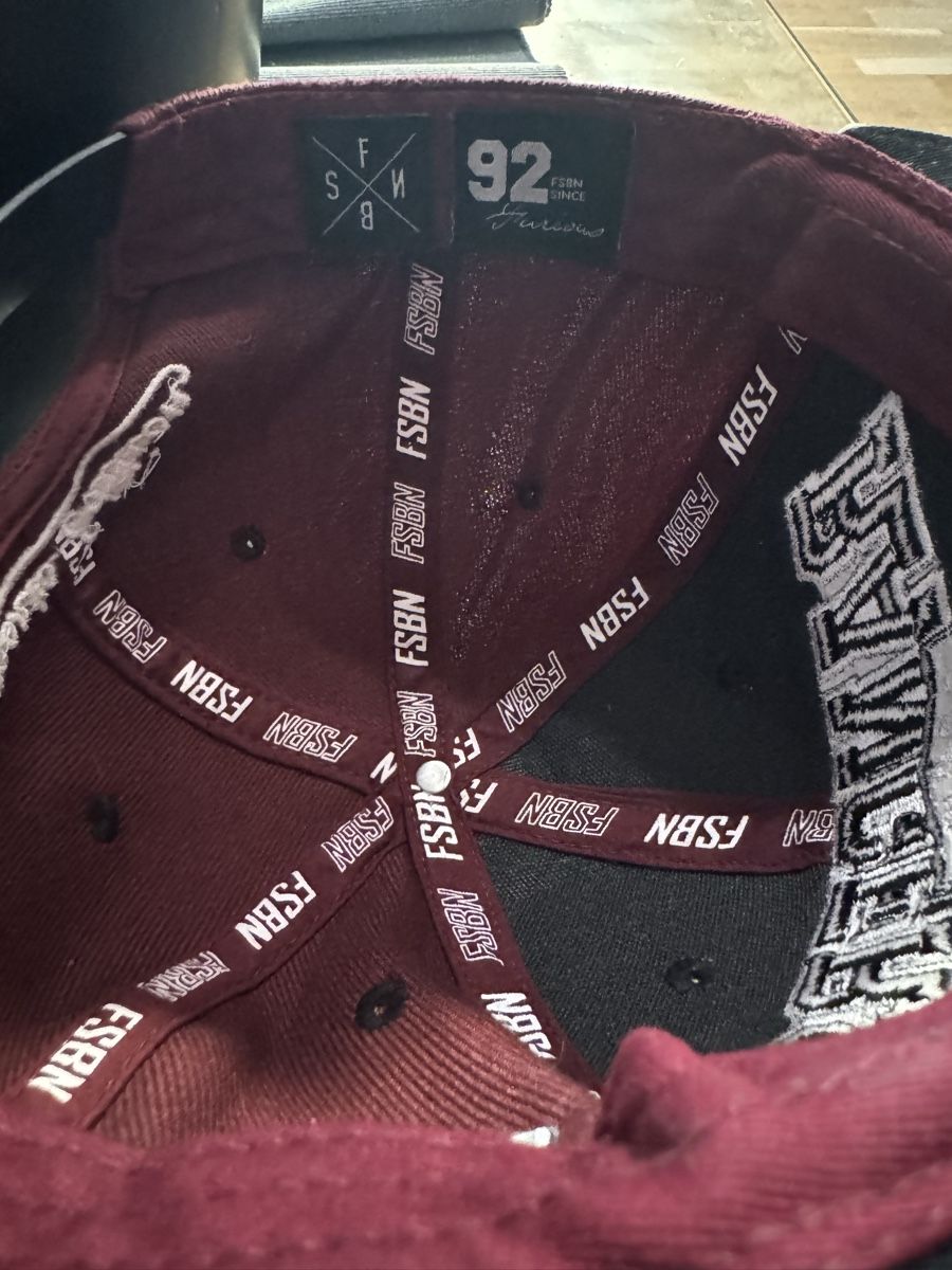 Copricapi, berretti & cappellini: Rangers Bronx Cap – Usato da Schaffhausen venduto da LoyalOutsider 3