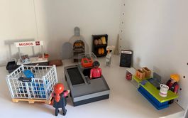 Playmobil Migros