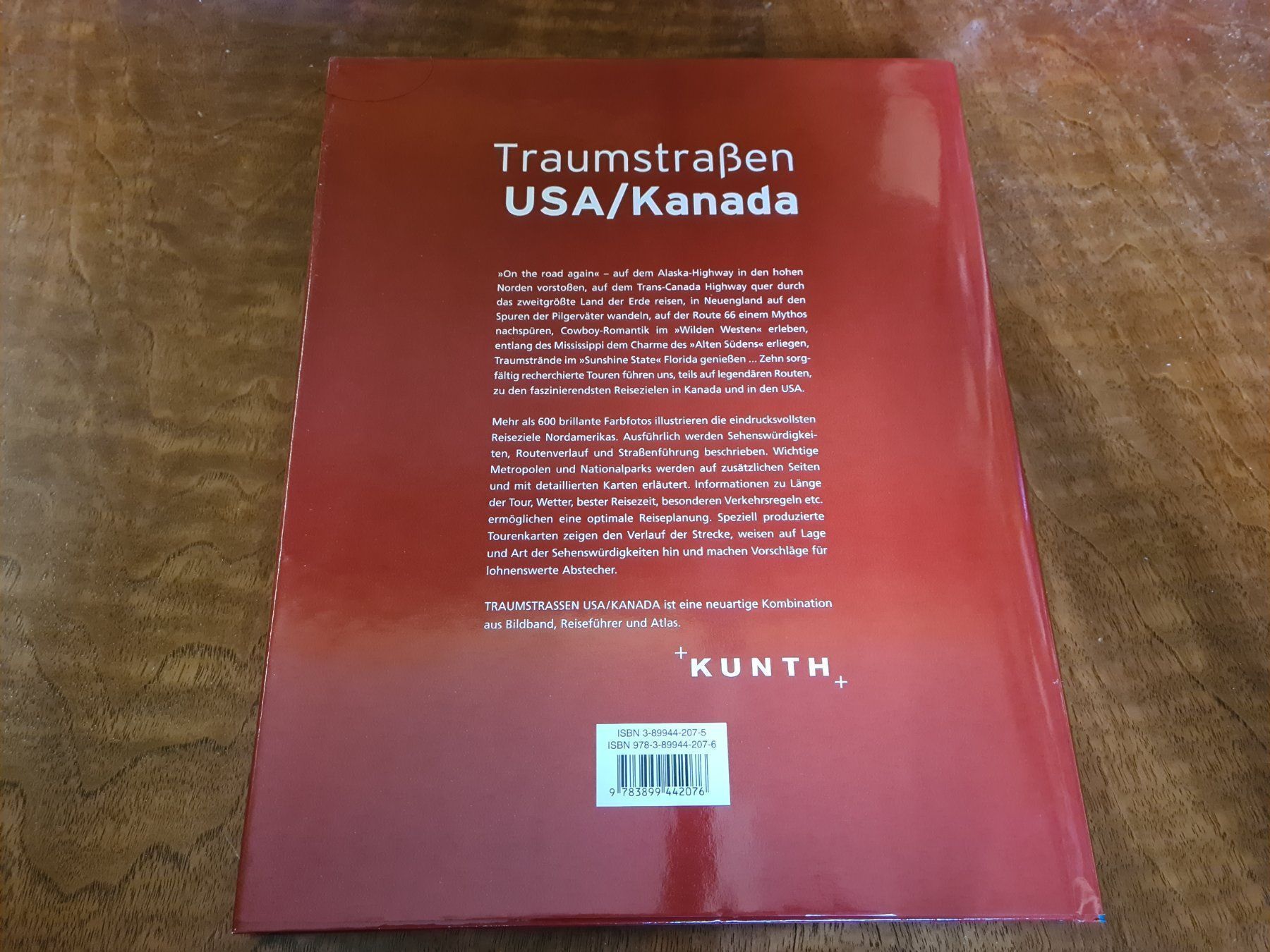 Libri: Traumstrassen USA/Kanada – Usato da Erstfeld venduto da Mario_boe0 3
