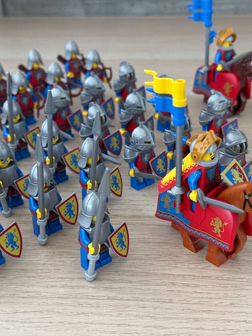 Lego Giocattoli: Lego Löwenritter Army – Nuovo (secondo la descrizione) da Neuhausen am Rheinfall venduto da mic_m9bp 1