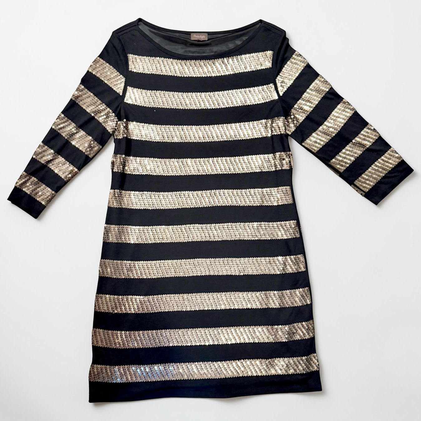 Phase Eight Robes: Phase Eight Robe de soirée à paillettes - Taille 42 – D'occasion à Morges par DidisLuxeFinds