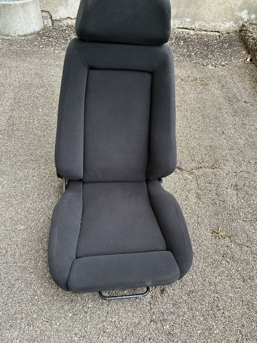 Recaro Accessori per altri veicoli: Recaro Sitz – Usato da Grenchen venduto da Netii10 3