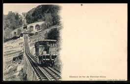 AK Chemin de fer de Territet-Glion
