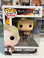 Funko POP! Animation L'Attaque des Titans Annie Leonhart