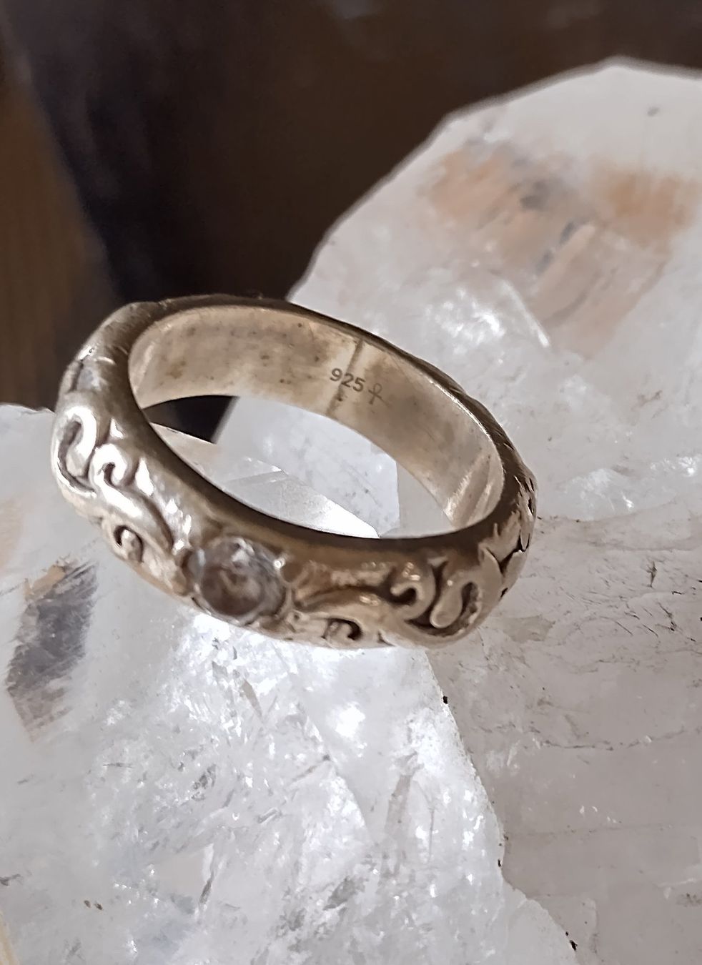 Anelli: RING CELTIC SILBER 925 – Usato da Romanshorn venduto da Stubsinator 5