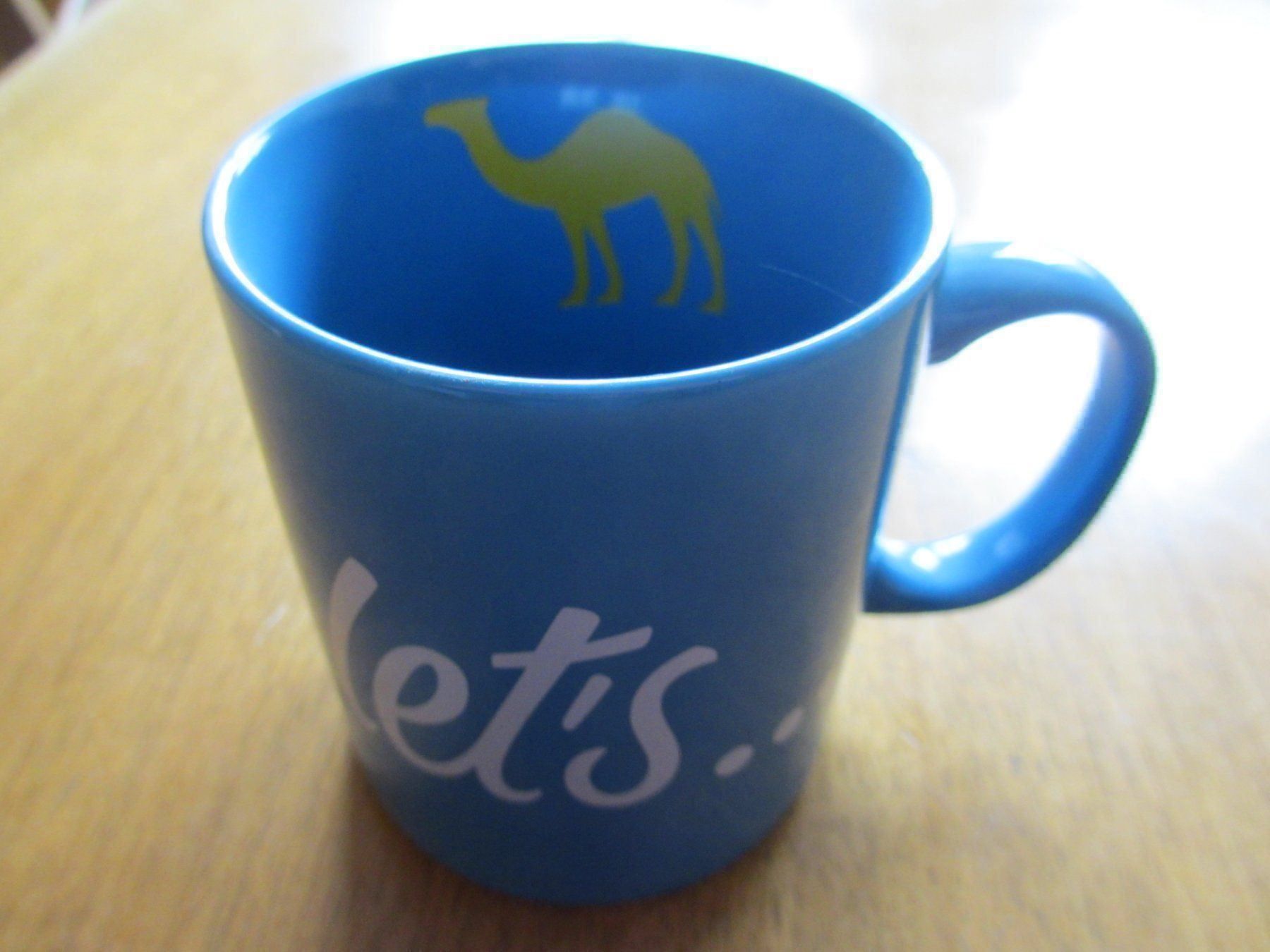 Tassen: Camel Tasse neu – Neu (gemäss Beschreibung) aus Herisau von fan_h9qj 2