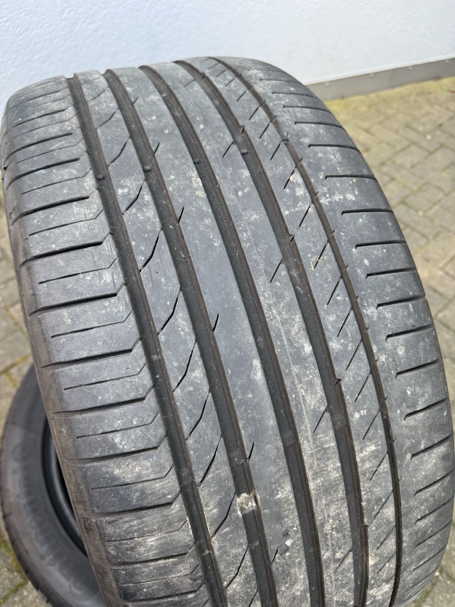 Pneumatici & Ruote complete: 295/40ZR21 Continental – Usato da Aristau venduto da 020214 4