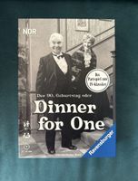 Dinner for One Party Spiel