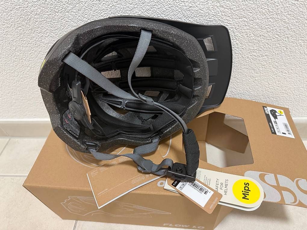 IXS Caschi: MTB Helm iXS Flow 1.0 MIPS – Nuovo e nell'imballaggio originale da Uitikon Waldegg venduto da zwe_gld9 3