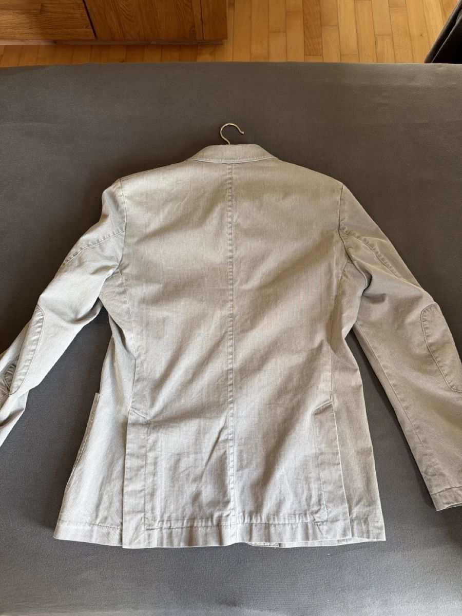Bugatti Anzüge:  BUGATTI     SAKKO    GR .  50    PINE  COTTON – Gebraucht aus Wetzikon ZH von philippe_22 1
