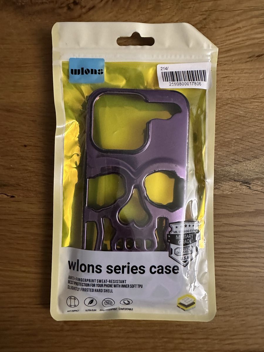 Handys / Smartphones: Handyhülle iPhone 14 Pro – Gebraucht aus Winterthur von ani_6p9f 1