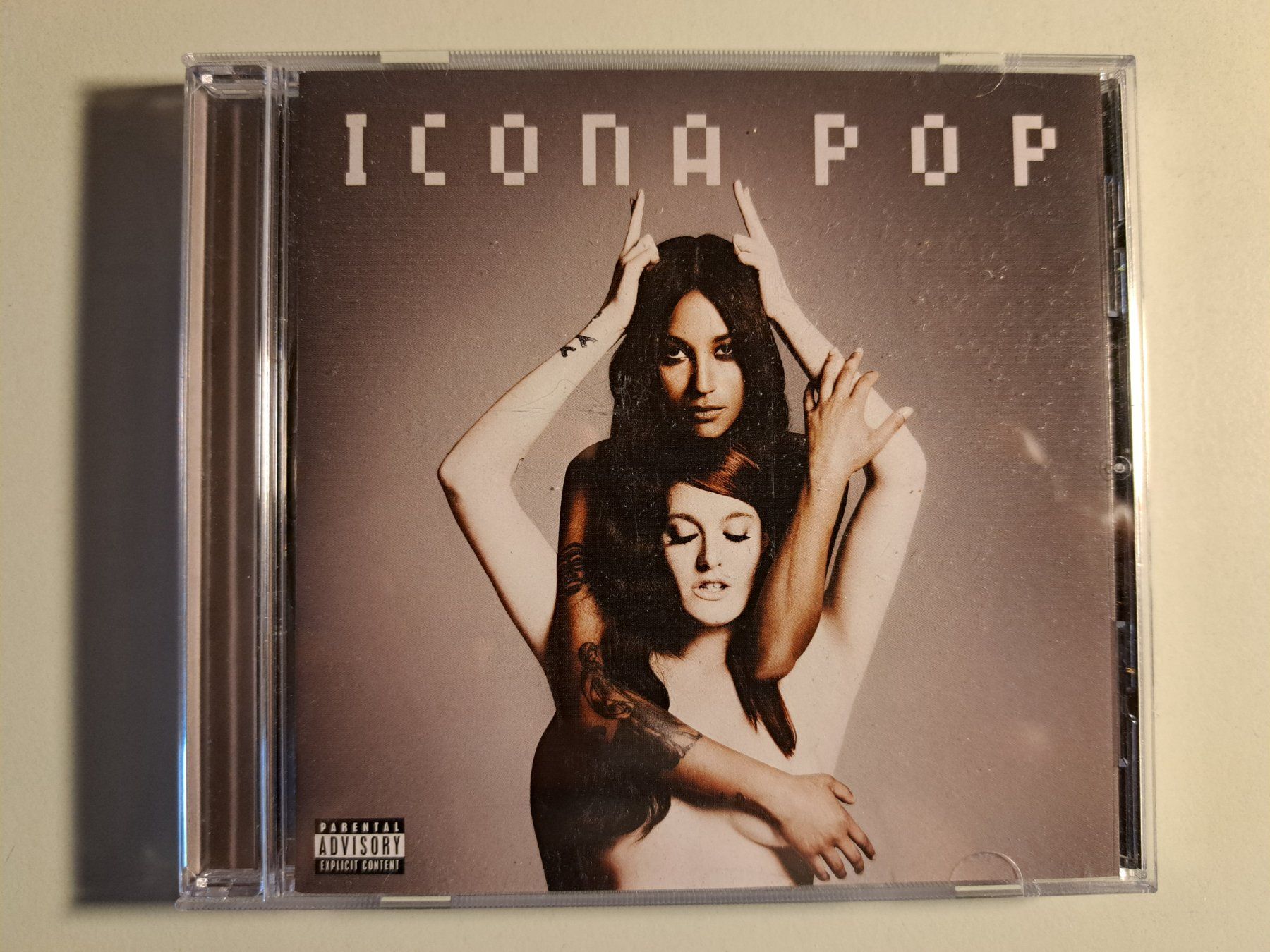 CDs: This is... ICONA POP – Gebraucht aus Wichtrach von LuckyLuke69