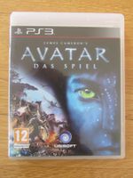 Spiel James Cameron Avatar PS3 gebraucht guter Zustand
