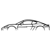PORSCHE - 718 981