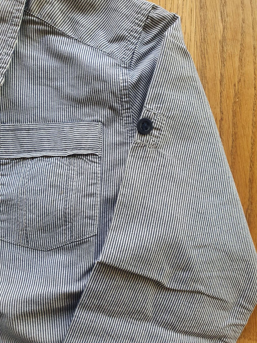 Camicie, T-shirt & Polo: NEU Hemd Gr. 110 – Nuovo e nell'imballaggio originale da Villars-sur-Glâne venduto da richardette 7