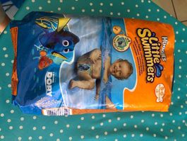 Neue Huggies Bade-/Schwimmwindeln 5-6