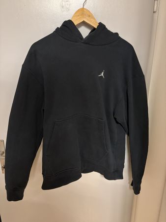 Jordan Kapuzenpullover schwarz (gebraucht)