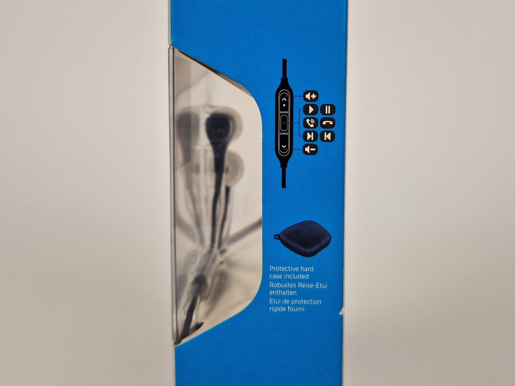 Logitech Kopfhörer: Logitech Ultimate Ears 350vi – Neu (gemäss Beschreibung) aus Basel von Restwert_Basel 4