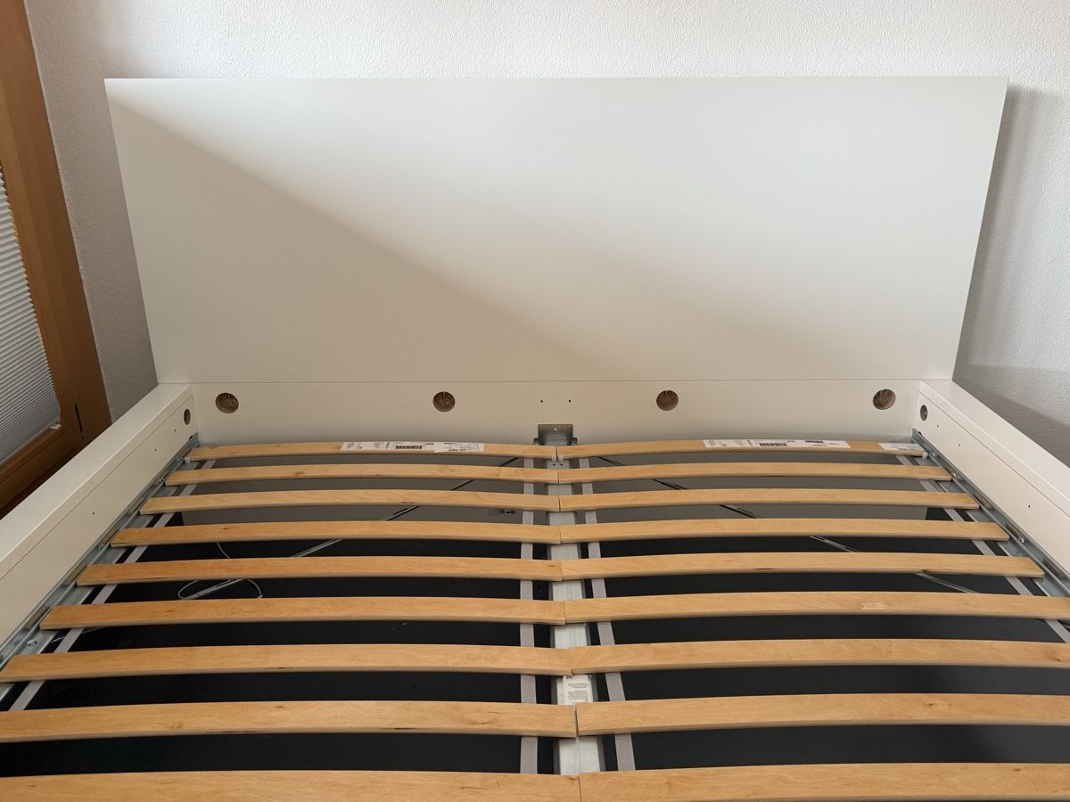 Ikea Betten: Ikea MALM Bett 160 cm – Gebraucht aus Konolfingen von Jkil_12.1 2
