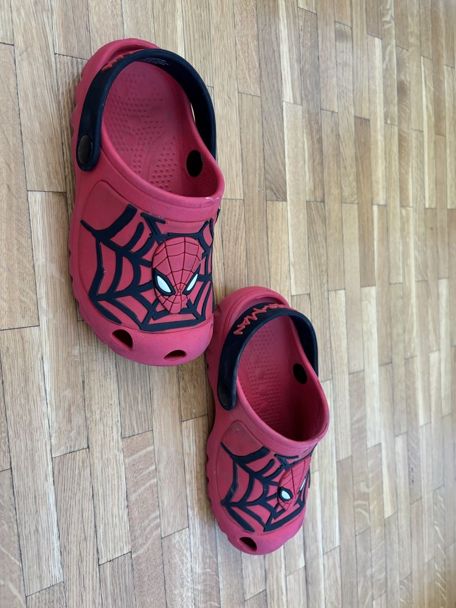 H&M Scarpe per ragazzi: Sandals enfant p. 28 Spiderman – Usato da Chêne-Bougeries venduto da CeliaMate 3
