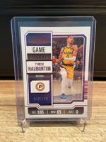Tyrese Haliburton 040/199 Panini Contenders 23/24