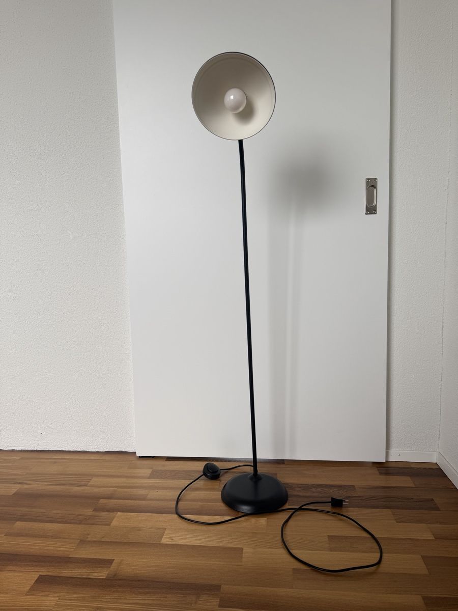 Kaiser Lampen: Kaiser idell Stehlampe – Gebraucht aus Winterthur von riseli01 1