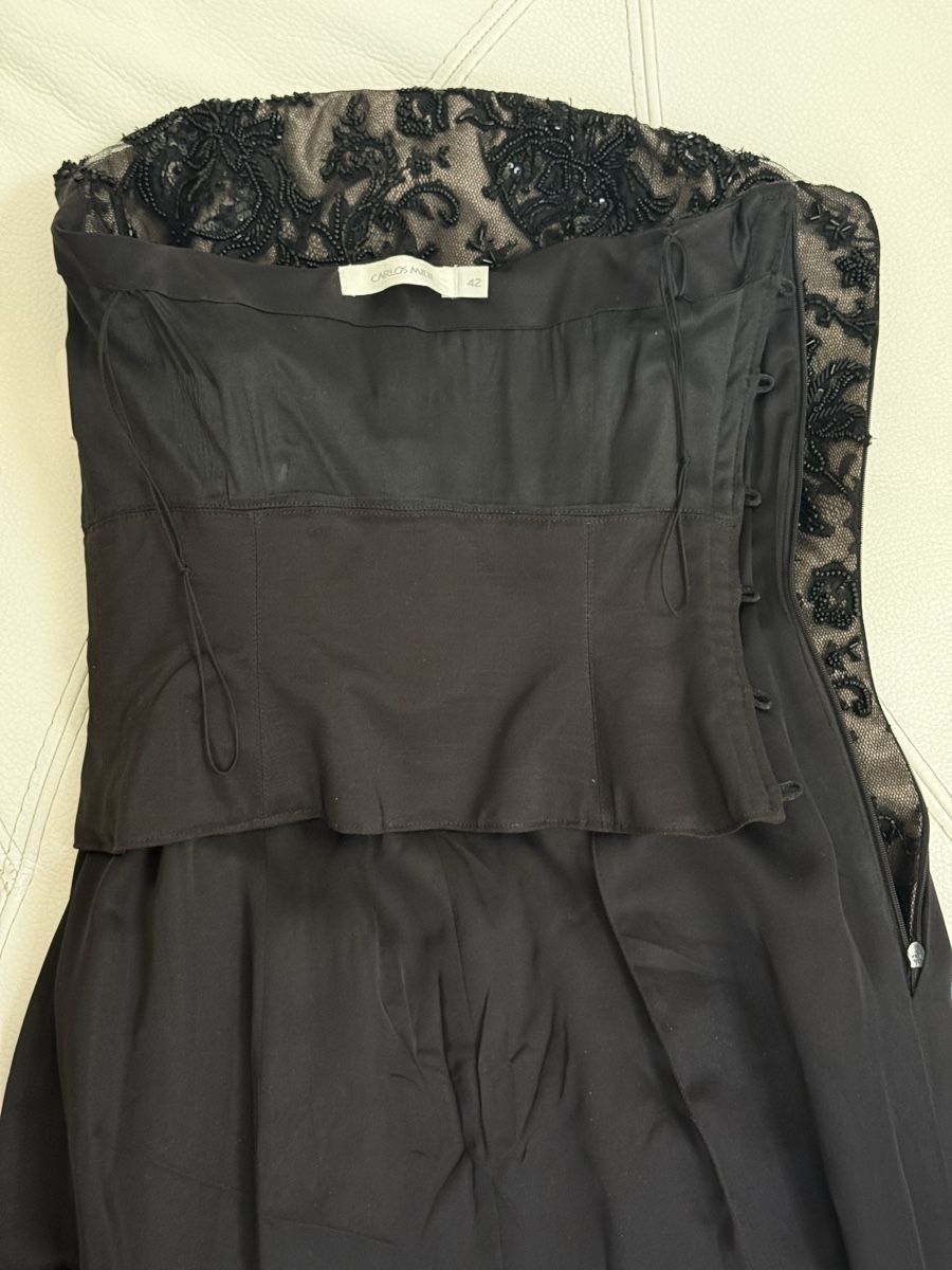 Vestiti: Robe soirée Carlos Miele – Usato da Bassins venduto da oal_q2gl 3