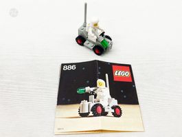 Lego Classic Space Set 886 + BA Vintage