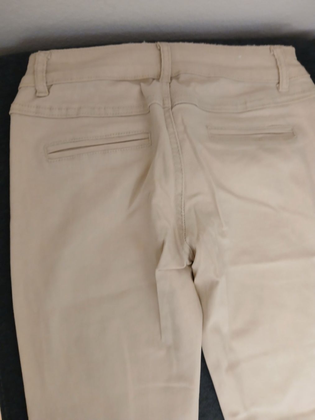 Pantaloni: Beige Damen Stoffhose Gr.S Miss Two – Nuovo (secondo la descrizione) da Glattbrugg venduto da fin_66d8 3