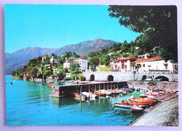 Ascona - Panorama - Lago Maggiore
