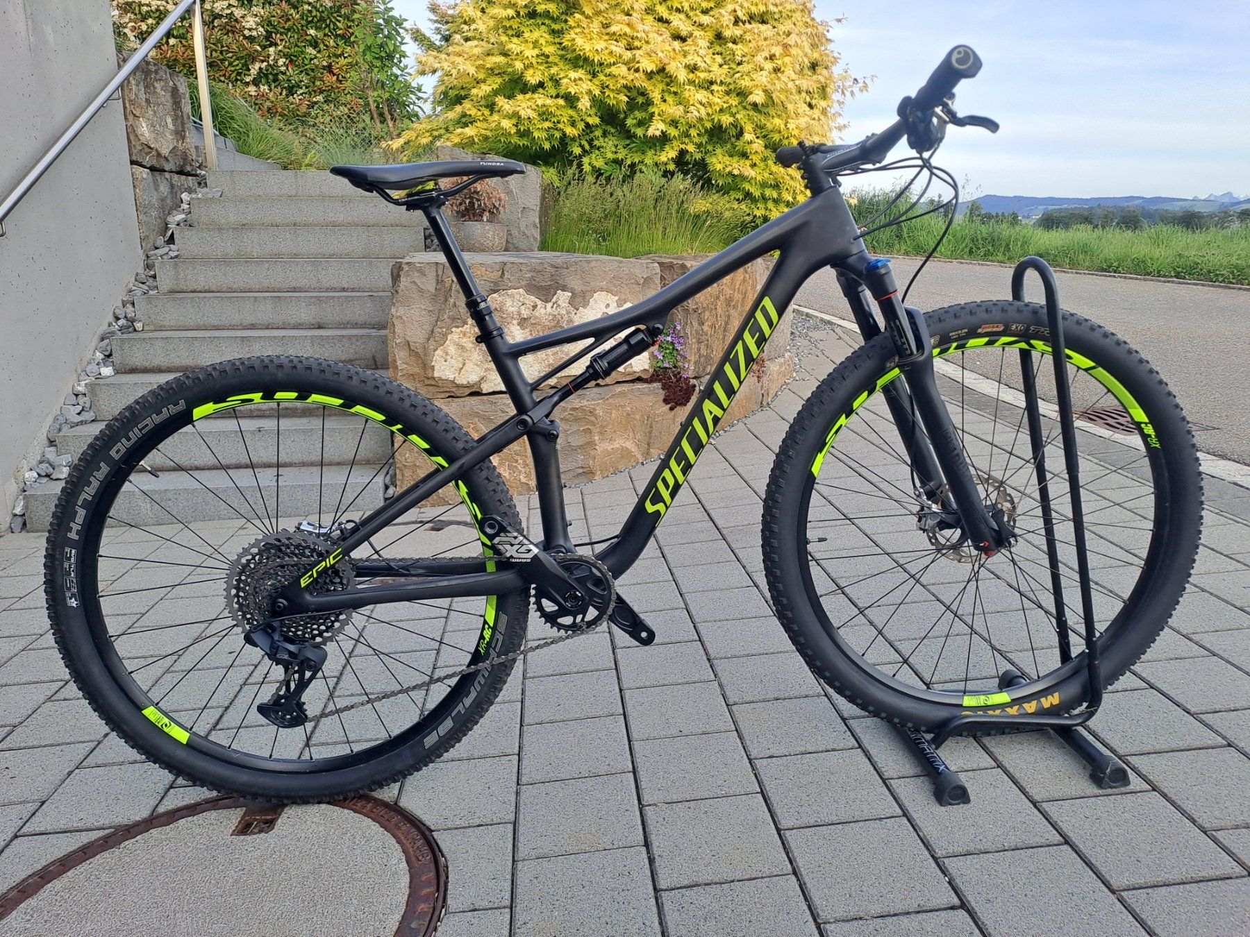 Specialized Biciclette: 29" Specialized Carbon Race Fully, XTR, X01 Eagle – Usato da Kappel am Albis venduto da vv2 5
