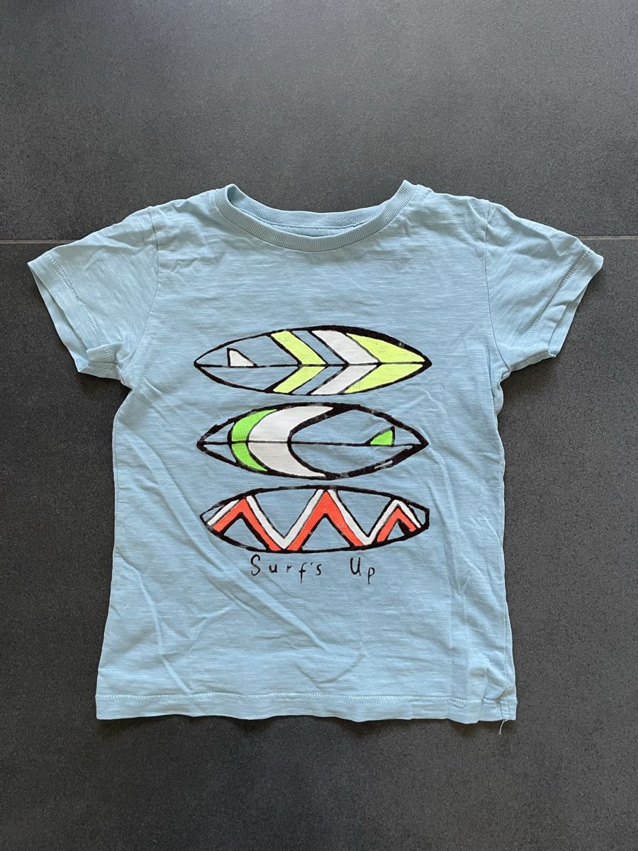 Next Camicie, T-shirt & Polo: T-Shirt Gr. 116 Next – Usato da Aesch ZH venduto da lawas