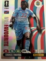 FIFA 26 FAN FAVOURITE CHANEL MBEMBA Karte holograph NEU