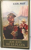 Karl May " Am Rio de la Plata " Band 12 von 1952