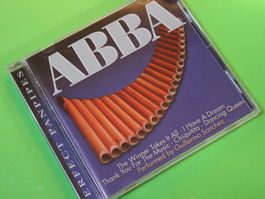 PERFECT PANPIPES - ABBA CD