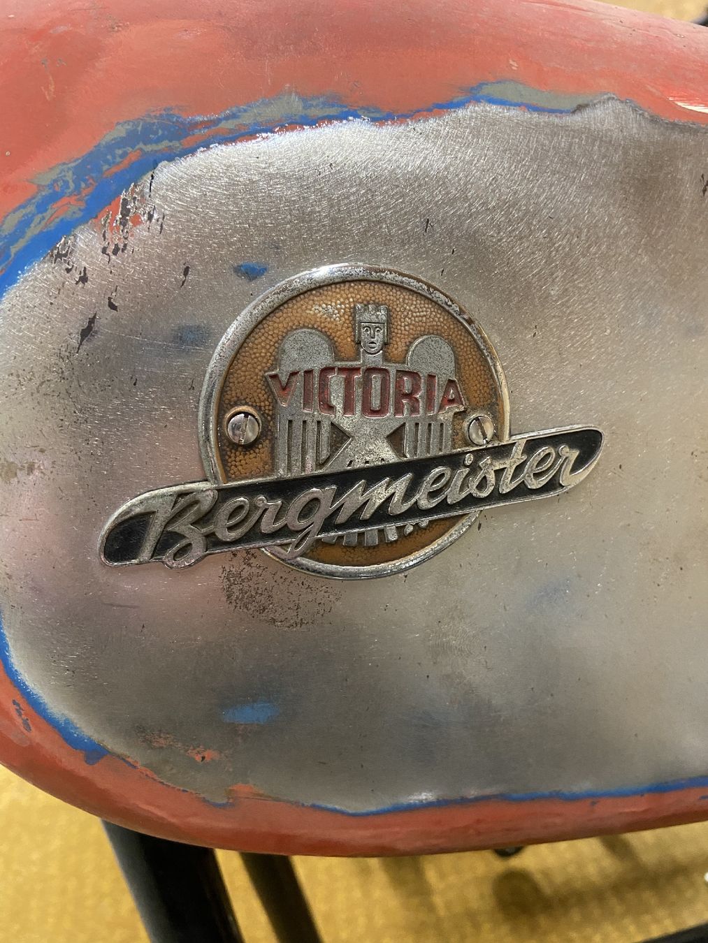 Victoria Route: Victoria Bergmeister V35 – D'occasion à Erlinsbach par w.harttmann 1