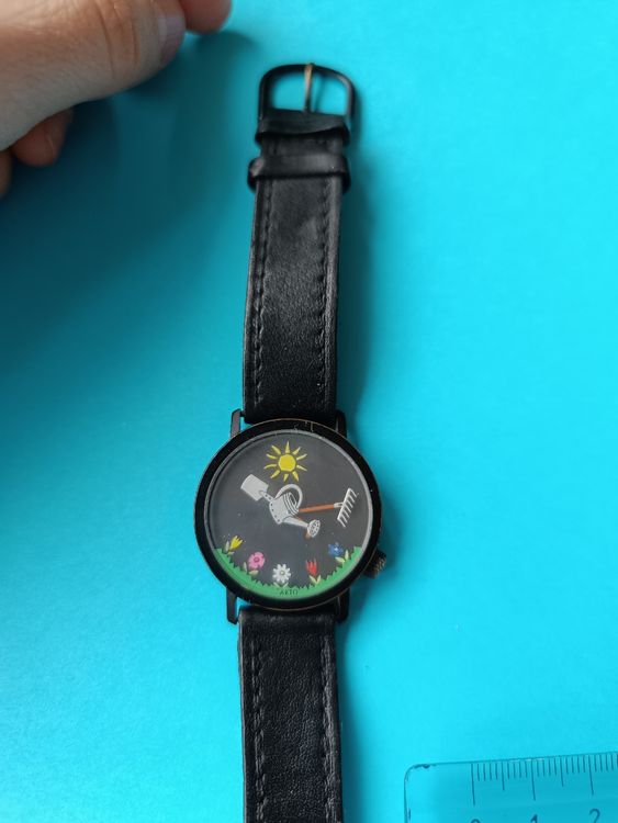 Akteo Uhr Akto Armbanduhr Gärtner Kaufen auf Ricardo