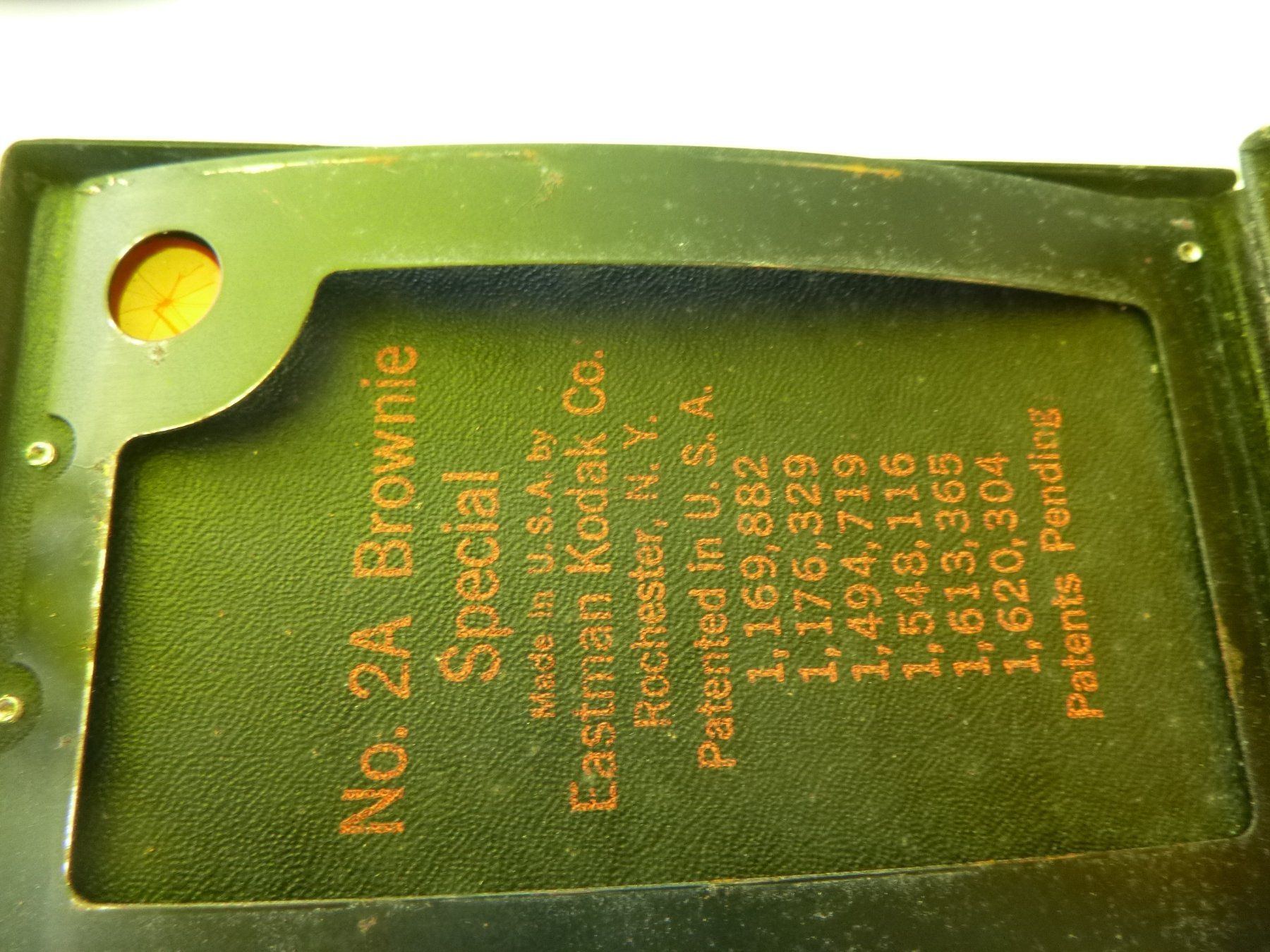 Kodak Kamera: Kodak Box Kamera – Gebraucht aus Rüthi (Rheintal) von 78zeitlos 4
