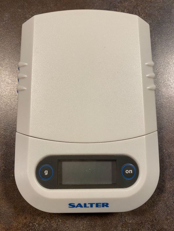 Salter Waage Präzisionswaage Model 1250 Kaufen auf Ricardo