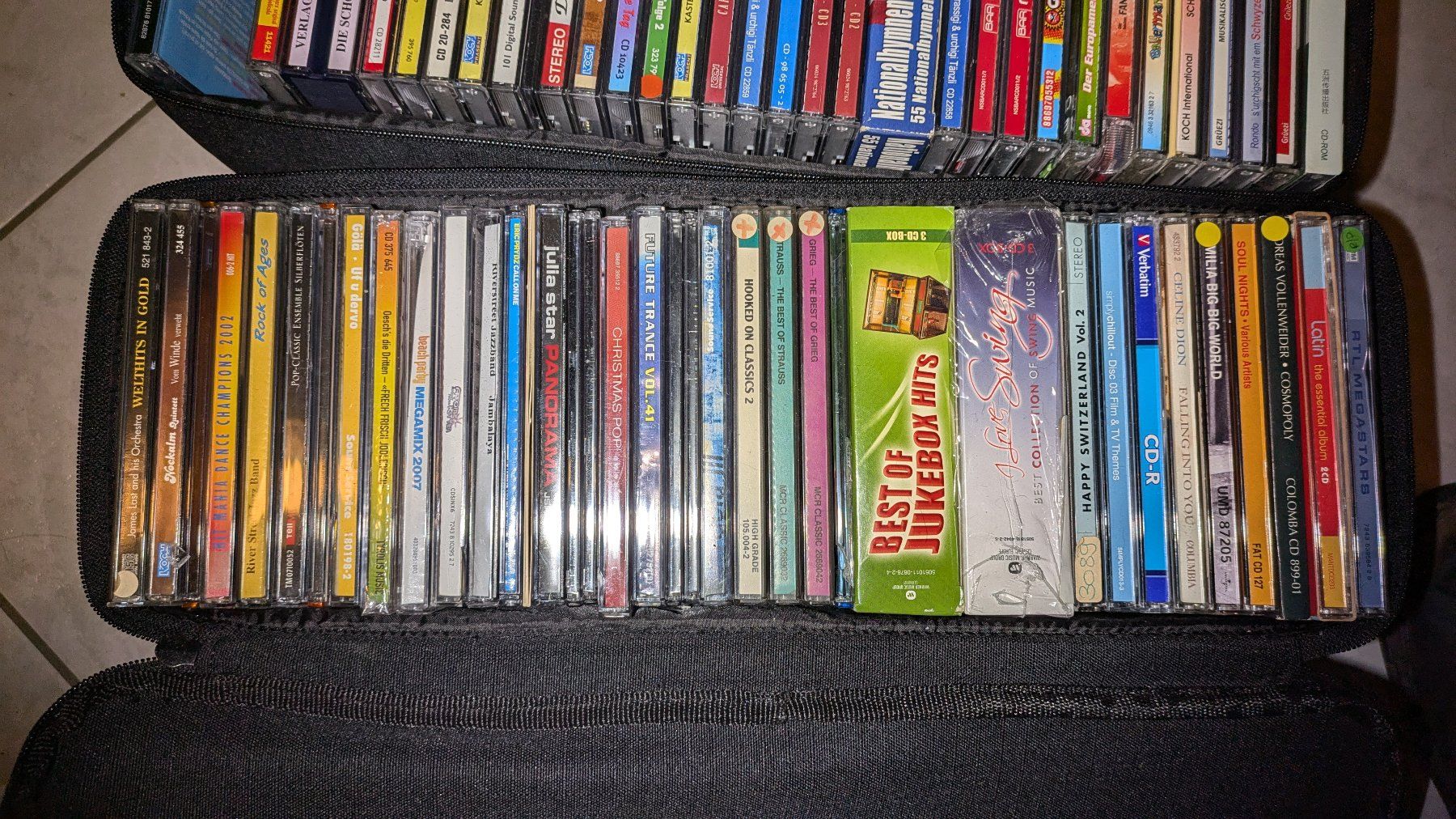 CDs: CD – D'occasion à Wöschnau par Alfvide 2