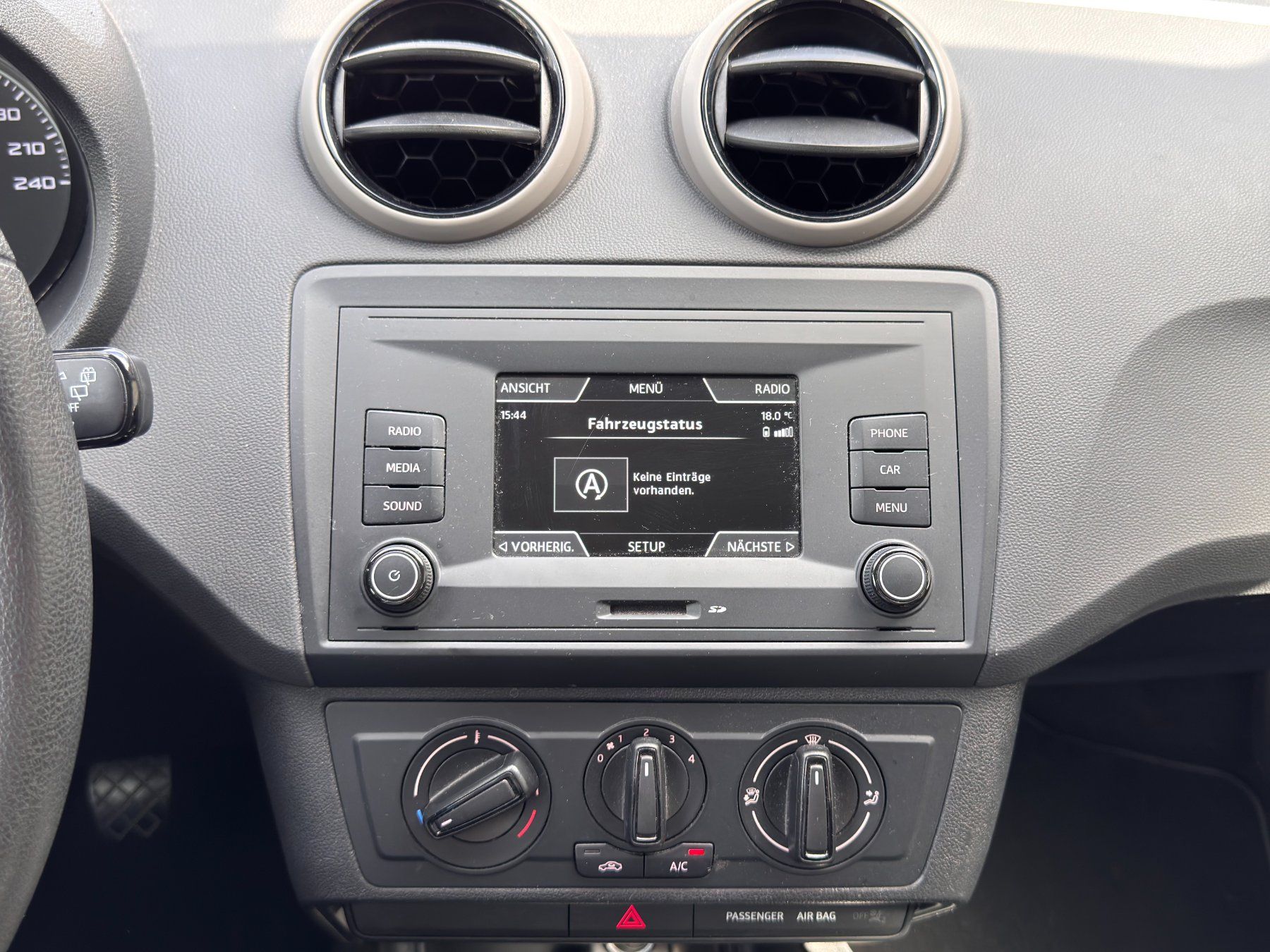 Seat Automobili: SEAT Ibiza 1.0 TSI 2016 – Usato da Ipsach venduto da nico_r_03 8
